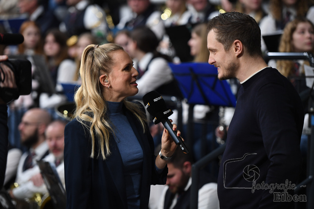 Cup der Öffentlichen Oldenburg | Cup der Öffentlichen Oldenburg am 05.01.2024 in Oldenburg (Weser-Ems Halle), Photo: Philip Eiben 2023 - Realisiert mit Pictrs.com