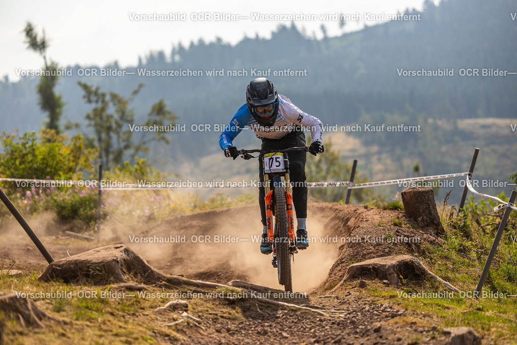 DM Downhill Ilmenau 2025--5727 | OCR Bilder Fotograf Eisenach Michael Schröder