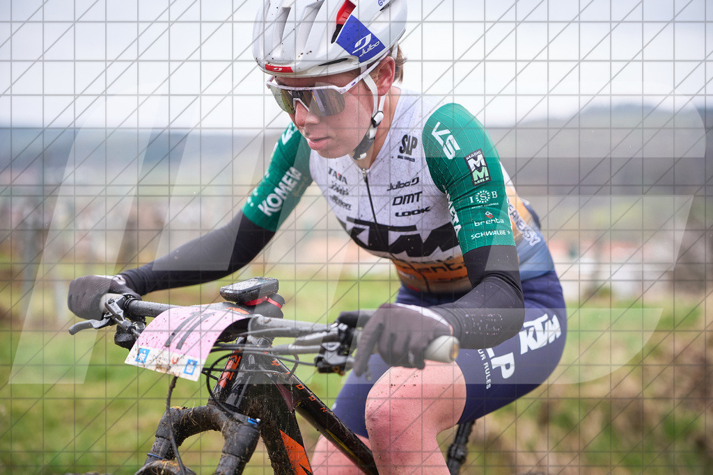 34. KTM Kamptal Trophy 11, HEIGL Nadja (AUT), Women Elite, KTM Spada powered by BrentaBrakes | ZÖBING, Österreich – 2026-03-29: 34. KTM Kamptal Trophy11, HEIGL Nadja (AUT), Women Elite, KTM Spada powered by BrentaBrakesFoto: © 2026 Martin Bihounek - MB Creative e.U.