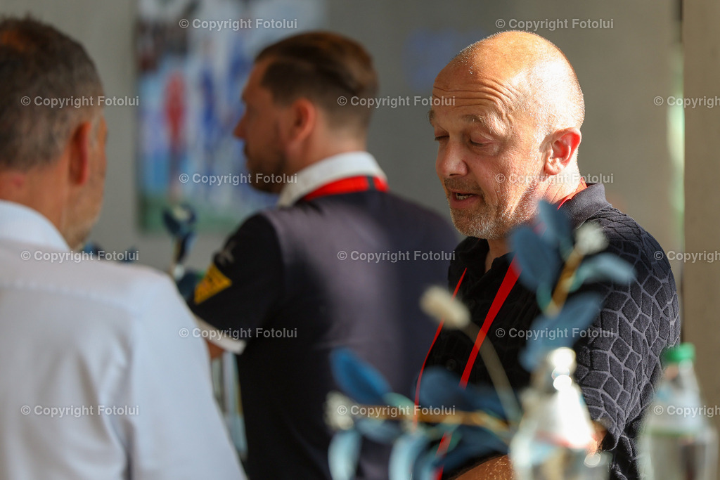 A-BINDER_20240606_0009 | Linz,AUSTRIA,06.June.24 - SOCCER - Partner und sponsortreffen, OOE Fussballverband. Image shows Photo: Sportmediapics.com/ Manfred Binder