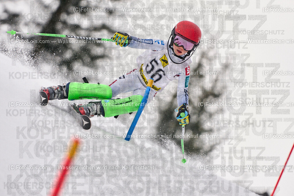 ALP3501_KinderCup-SL_STMK_Strallegg_Kornberger Luis | Raiffeisen KINDERCUP Alpin, SLALOM auf der JogllandStreif in Strallegg am So 23. Februar 2025. Veranstaller: Steirischer Skiverband (5000). Skiunion Strallegg (5197).
