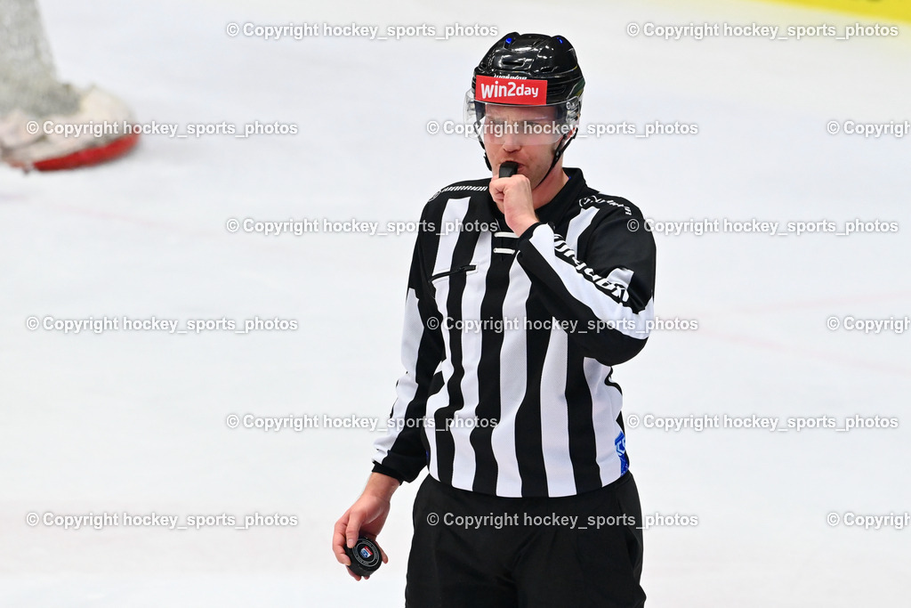 EC IDM Wärmepumpen VSV vs. HC Bozen 30.12 2022 | RIECKEN SIMON Referee