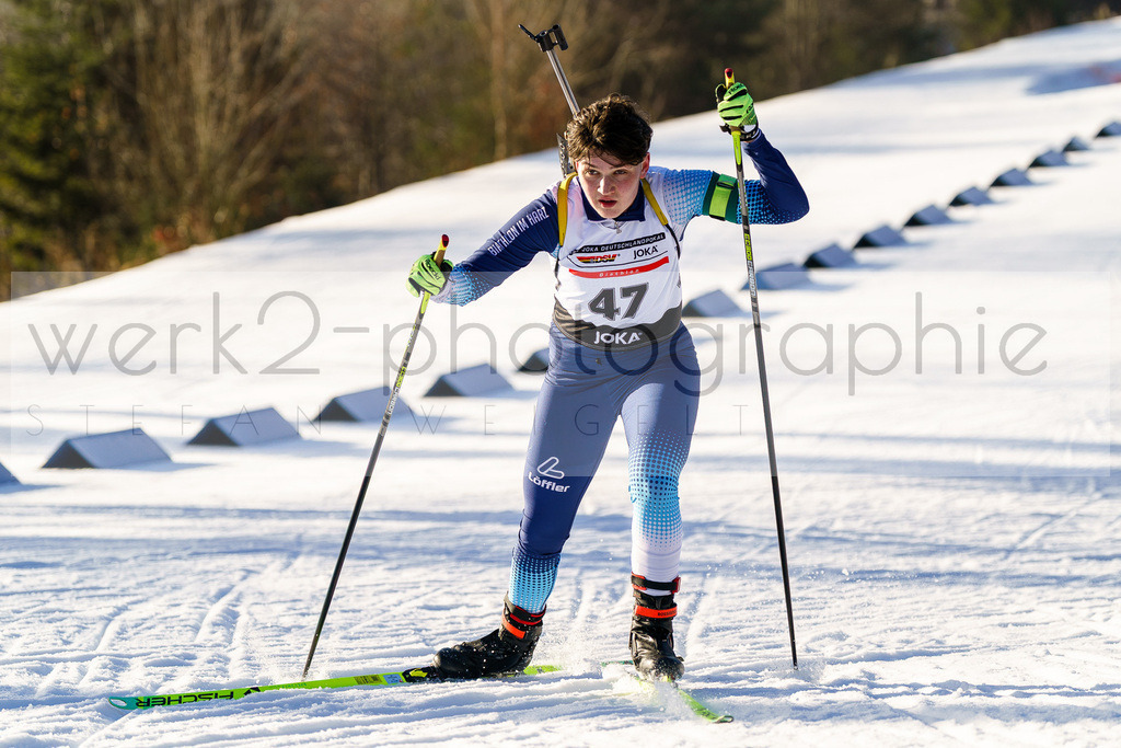 DP Arber - 12. Dezember 2025 | 2. DSV JOKA Deutschlandpokal (DP ARBER) - 12. bis 14. Dezember im ARBER Hohenzollern Skistadion