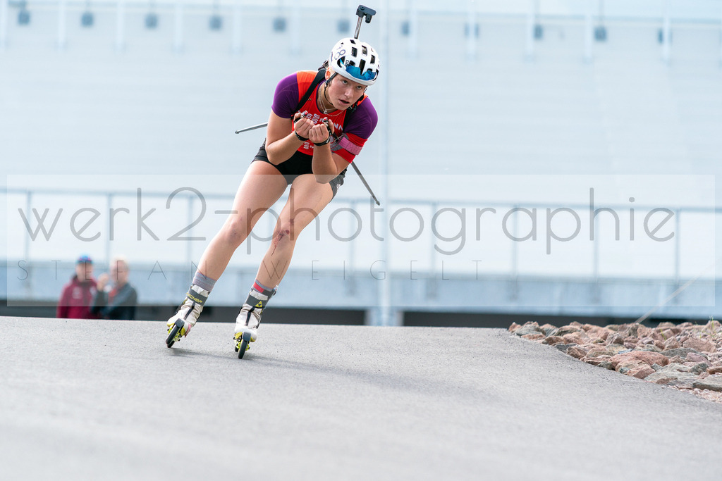 Deutsche Meisterschaft Biathlon  | Deutsche Meisterschaft Biathlon, Oberhof - 2. September 2022