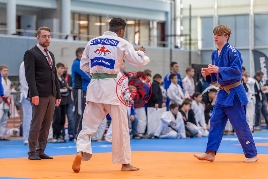 Internationaler Adler Cup 2024 | Foto vom Internationalen Adler Cup Judo Turnier im Sport- und Freizeitzentrum Kalbach im Oktober 2024 - Realisiert mit Pictrs.com