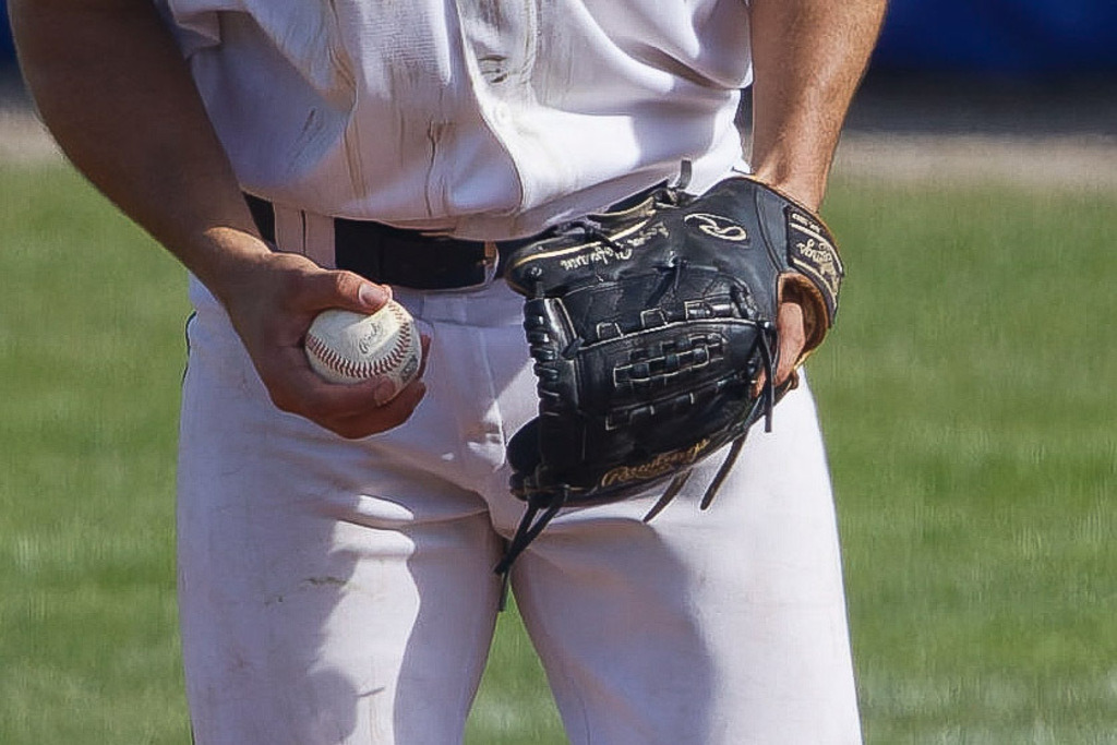 HEIREG_250907_5973 | Baseball-Bundesliga, Deutsche Meisterschaft, DBL, Guggenberger Legionäre vs. Heidenheim Heideköpfe, Spiel 4, Heidenheim, Regensburg, HellensteinEnergie Ballpark - Realisiert mit Pictrs.com