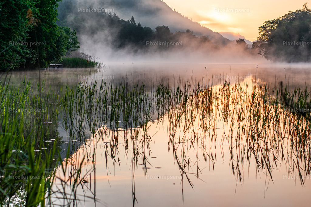 Reintalersee | Fotograf Tirol Imst Pixelknipserei
