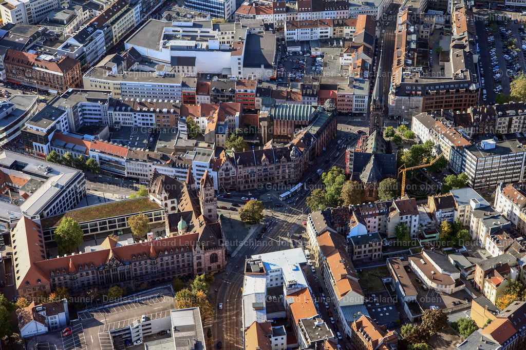 3070435 | Innenstadtbereich Saarbrücken