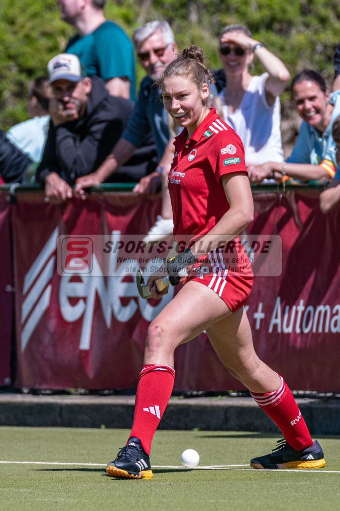 SM_20250511-DSC_0020 | 1.Bundesliga Feld - Rückrunde (W) UHC - RWK / 0:3 (0:1)