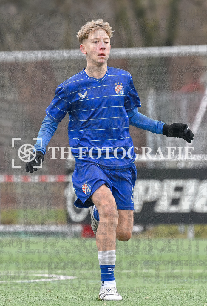 GER, PS-Immo-Cup, Fussball, PS-Immo-Cup 2026,U13 Feldturnier, 18.01.2026 | Dinamo Zagreb 