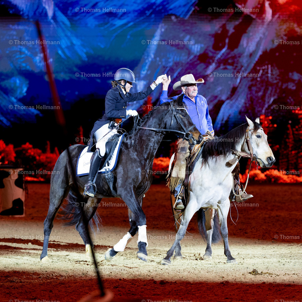 TH_Pat Parelli_26525 | EQUITANA 2025 am 06.03.25 in Essen