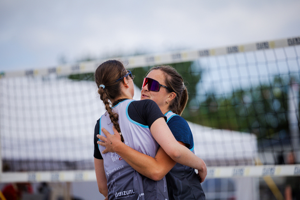 Beachvolleyball I Saison 2026 I FLENS Beach-Tour I 6. Turnier I Ostseebad Großenbrode | Jasper Lorenz Fotografie - Realisiert mit Pictrs.com