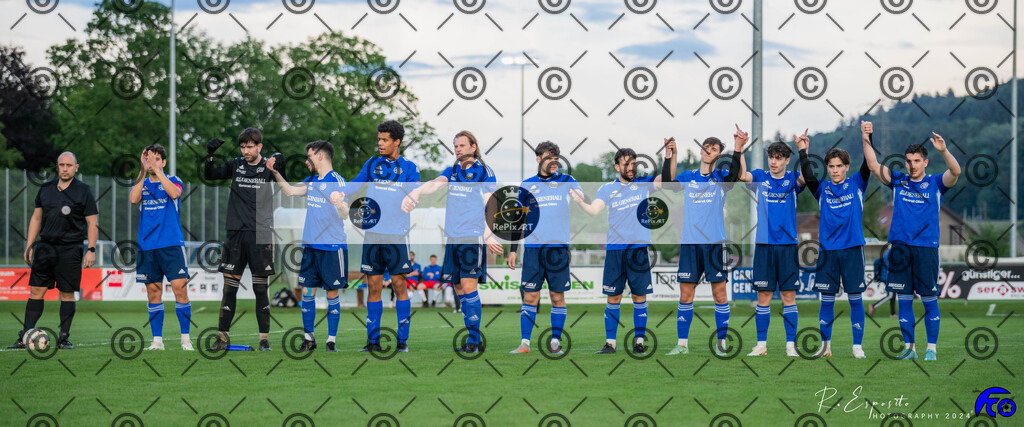 20240524_FC-Oftringen 1 vs FC Frick_053 | Sport und Naturfotografie von Roberto Esposito zeigt echte Momente Bewegung und die Schönheit der Natur. Ausdrucksstarke Bilder schaffen Emotionen.