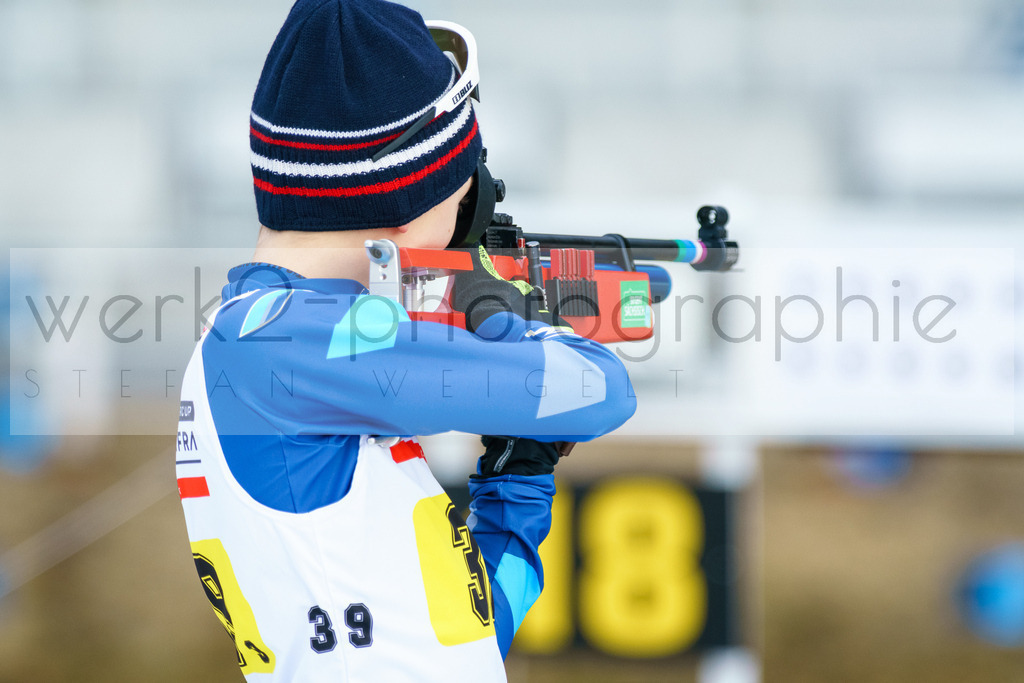 DSC Arber 16. - 18.02.2024 | 3. DSV E.INFRA Schülercup Biathlon ARBER Hohenzollern Skistadion vom 16. - 18. Februar 2024