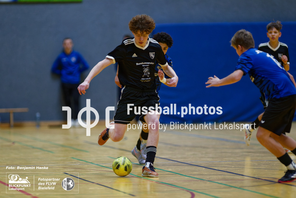 20260131_U15_Turnier_Versmold_038 | Blickpunkt Lokalsport - Realisiert mit Pictrs.com