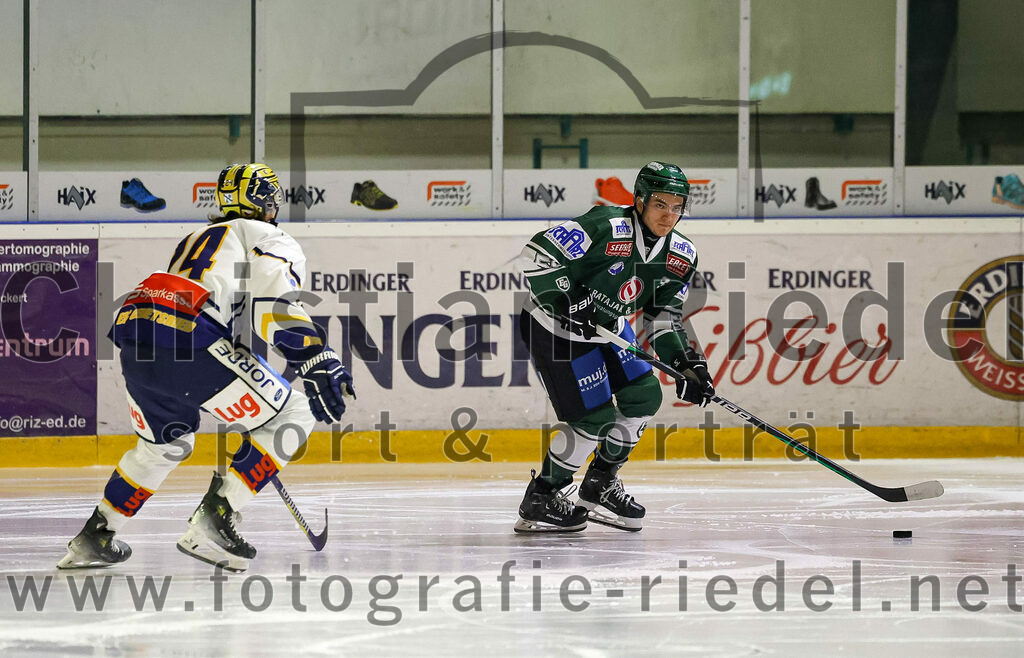 2024-01-19_113_TSV_Erding_gegen_ESC_Geretsried | Erding, Deutschland, 19.01.2024:
Eishockey, Bayernliga Vorrunde 2023 / 2024, 26. Spieltag, TSV Erding gegen ESC Geretsried, Endergebnis: 

Foto: Christian Riedel / fotografie-riedel.net