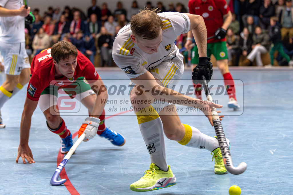 SM_20241218-D5A_7026-Verbessert-RR | 1.Bundesliga Hallenhockey  (M) HPC - HTHC