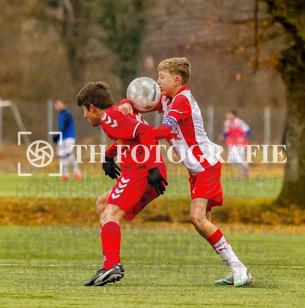 GER, Begegnung, Fussball, PS-Immo-Cup 2026,U13 Feldturnier, 18.01.2026 | TH Fotografie