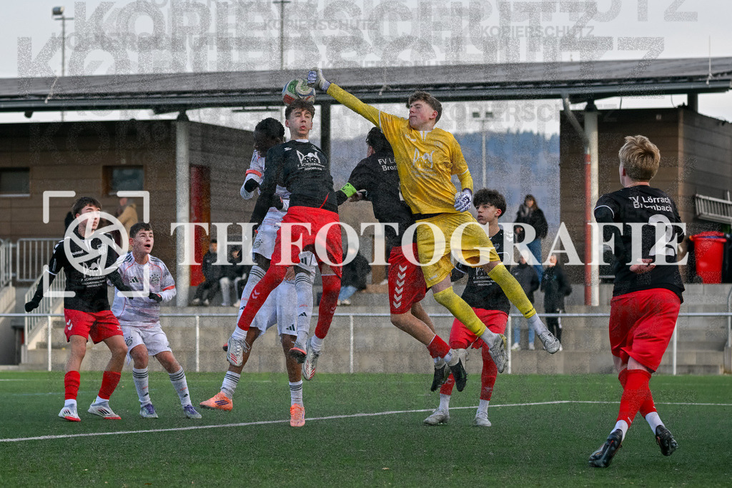 GER, FVLB - FC Bayern München, Fussball, PS-Immo-Cup 2026,U14 Feldturnier, 17.01.2026 | FVLB, FCB