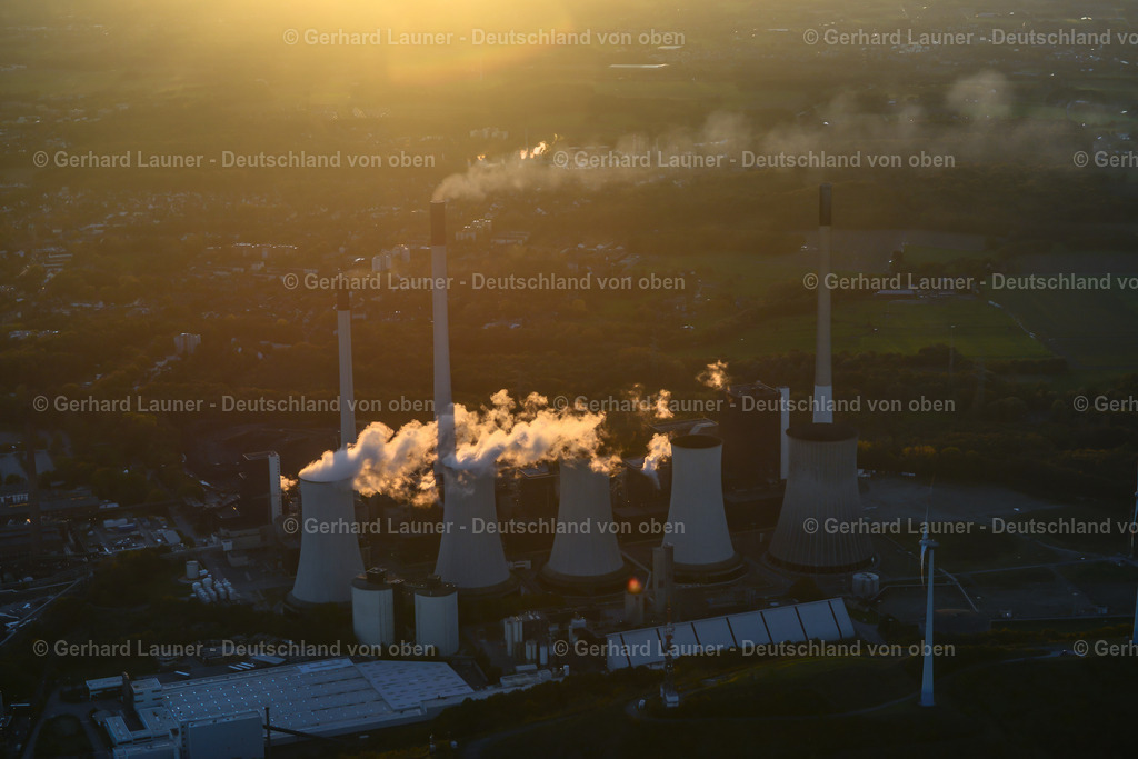 3491329 | Kraftwerk Scholven, Gelsenkirchen