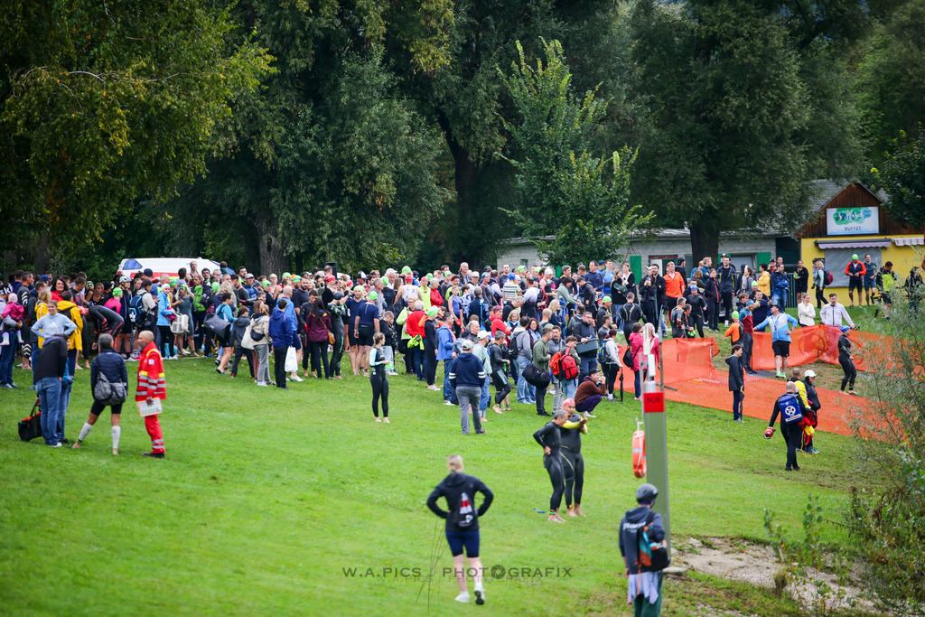 TRIRUN LINZ TRIATHLON 2025 | AUSTRIA, 14.09.2025, Linz, TRIRUN LINZ TRIATHLON 2025, Photo: WAPICS / Andreas Willdoner