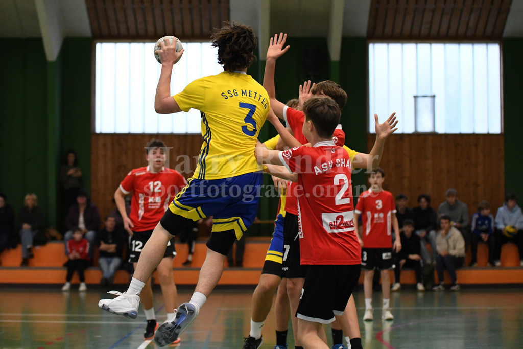 SSG Metten Jugend mB | mB-Jugend SSG Metten - Realisiert mit Pictrs.com