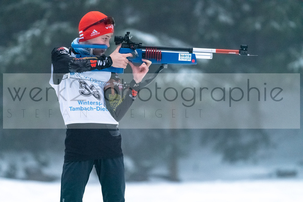 Thür. Landesmeisterschaften | Scheibe-Alsbach am 29. Januar 2022