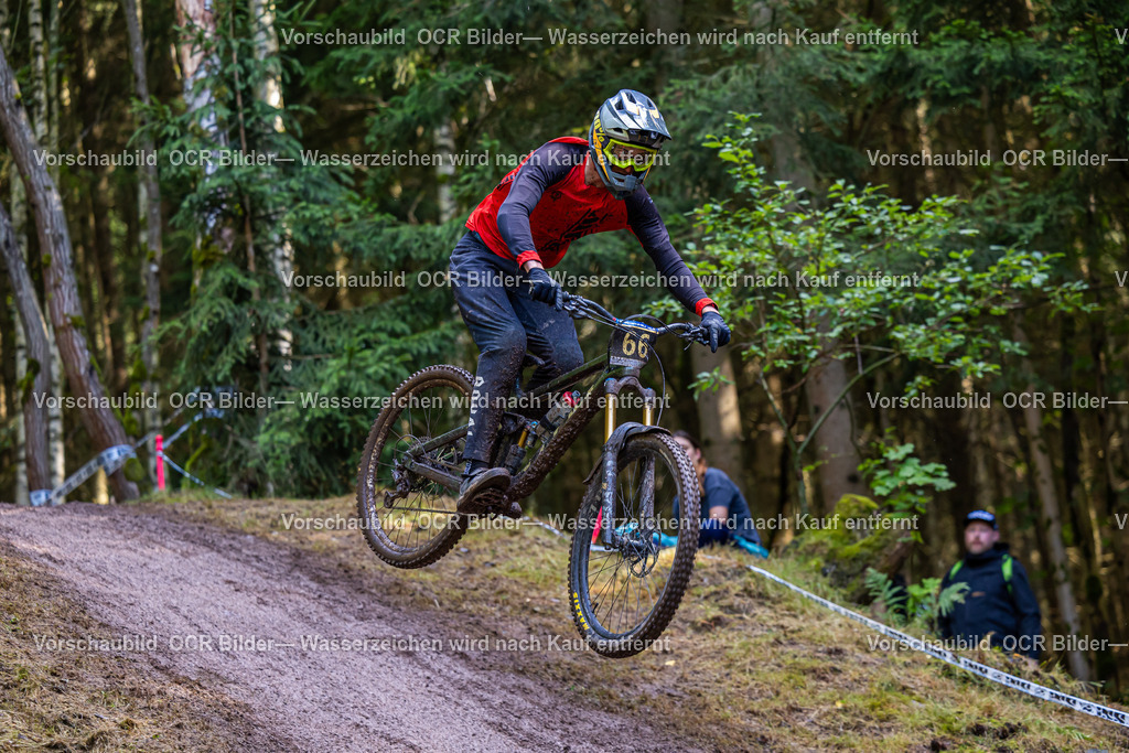 IXS Downhill Ilmenau Samstag R3-9505 | OCR Bilder Fotograf Eisenach Michael Schröder