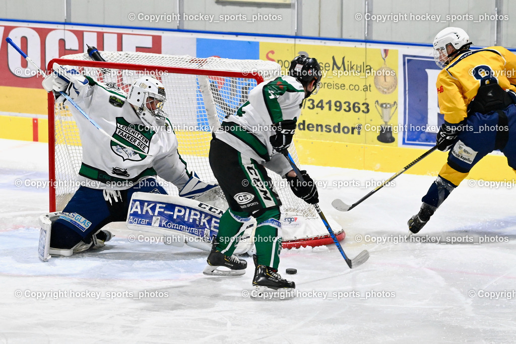 DSG Ledenitzen vs. ELV Zauchen 16.12.2022 | #41 Baumann Rene