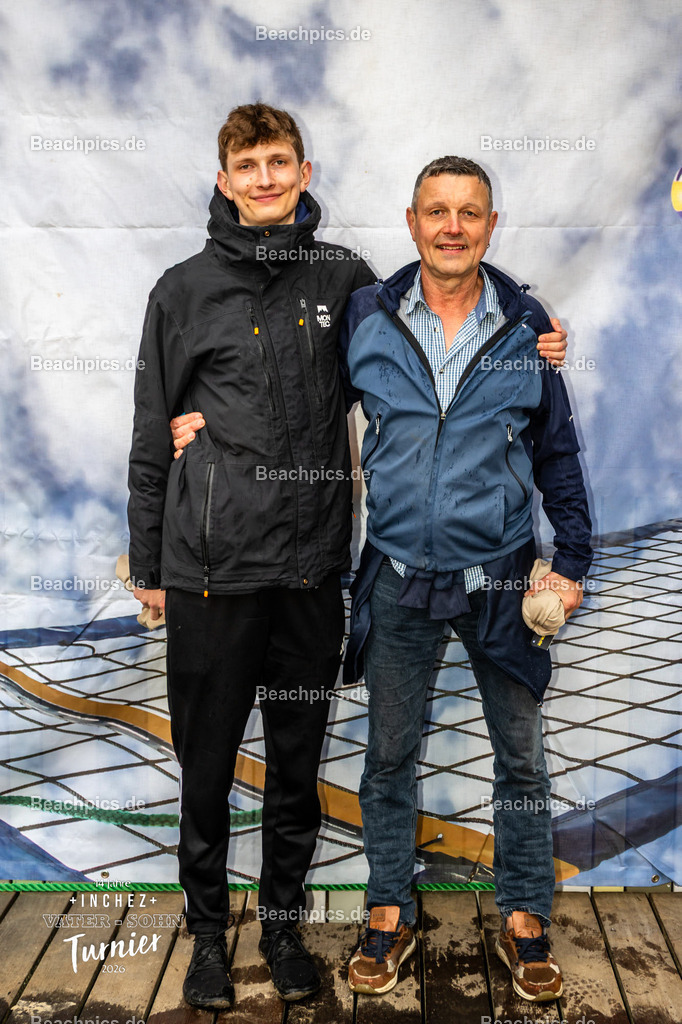 2026-200119207-Vater-Sohn-Tunier-2 | 14.05.2026;  Foto: Gerold Rebsch - www.beachpics.de