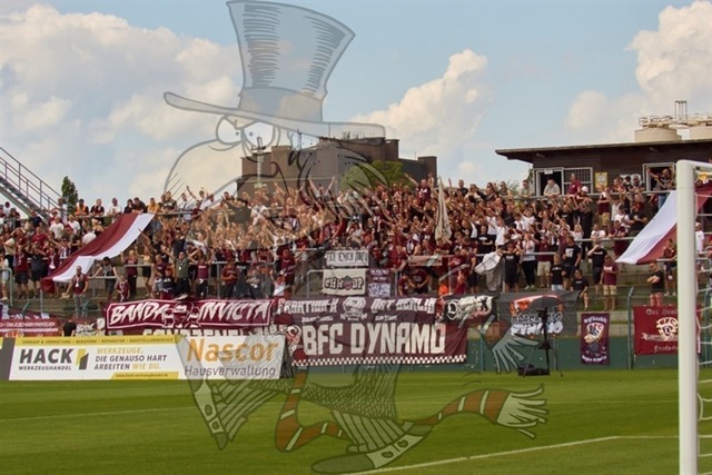 BFC Dynamo vs. ZFC Meuselwitz 006 | mythos-online-redaktion