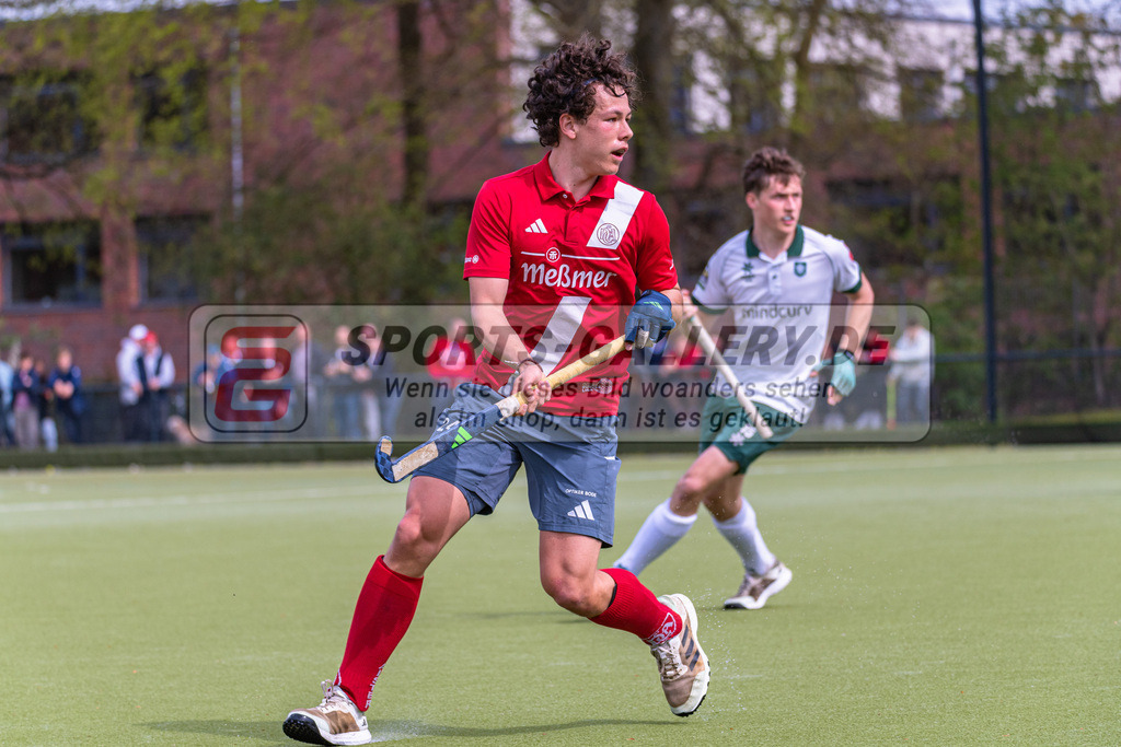 SM_20240427-D5A_7612 | Playoffs: 1.Bundesliga Feldhockey (M) DCadA - HTCU  / 4:2 (2:0)