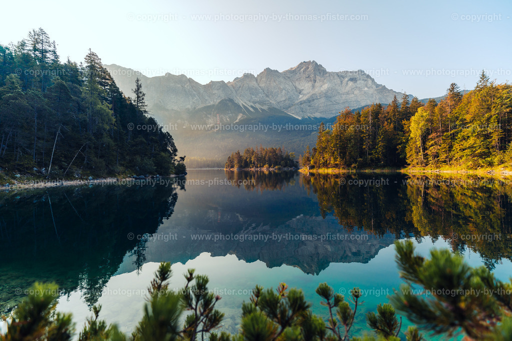 Eibsee Bayern copyright  Thomas Pfister-1 | PHOTOGRAPHY BY THOMAS PFISTER