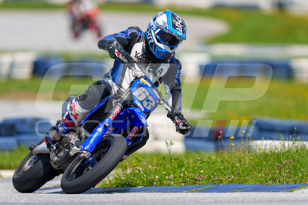 GRIPcapture-20260411-101-999-439 | GREINBACH, AUSTRIA - JUNE 20-21, 2026: Riders compete during the G-Cup, Austrian Supermoto Championship and Hungarian Supermoto Championship at PS Racing Center Greinbach, Austria. Image shows .Photo: GRIPcapture / Andrea Kurz