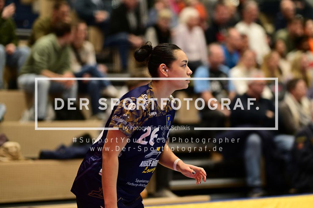 Handball I Frauen I Saison 2025-2026 I 1. HBF I 12. Spieltag I Buxtehuder SV - HSG Blomberg-Lippe I 01324 | Der Sportfotograf. - Realized with Pictrs.com