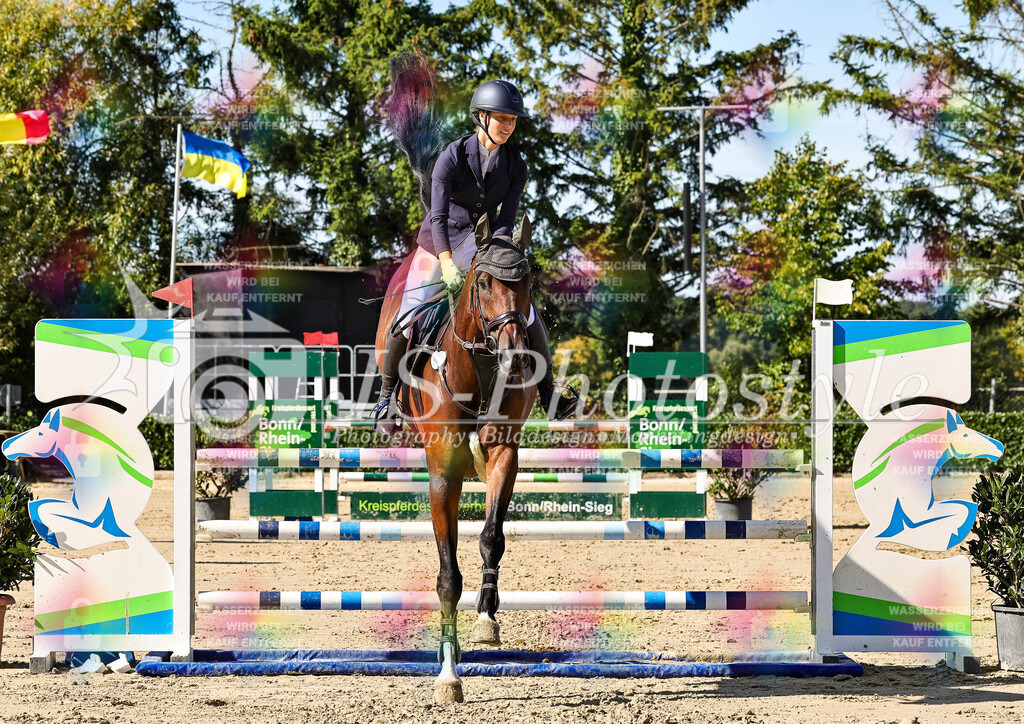 20250829_Punktespringprüfung Kl.L 110cm-162 | JS-PHOTOSTYLE