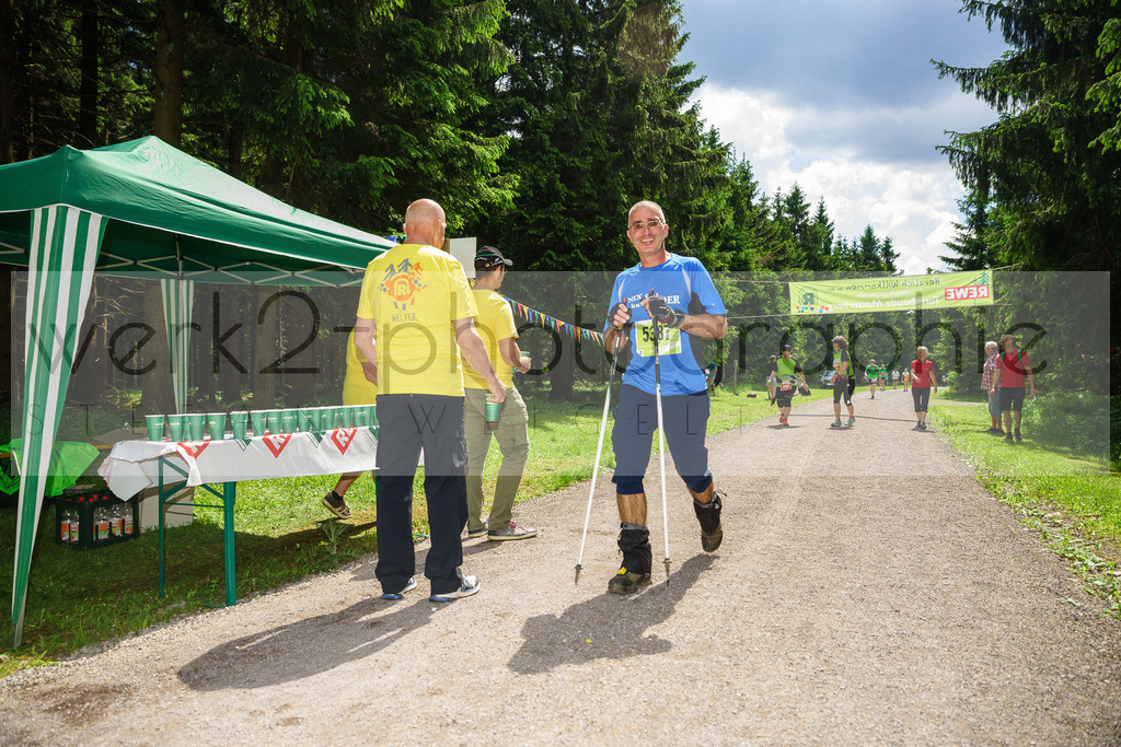 Rennsteiglauf 2018 | Neuhaus/Rwg. - Schmiedefeld am 26. Mai 2018