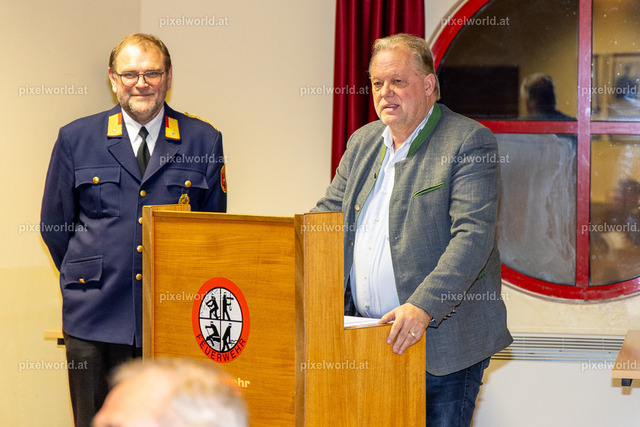Jahreshauptversammlung der FF Feldkirchen | Bildershop von pixelworld.at - Realisiert mit Pictrs.com