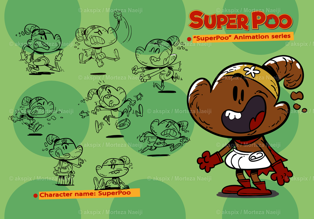 1SuperPoo- Pose | Die Bildagentur Akspix ist eine Online-Bildagentur und bietet professionelles und kreatives Bildmaterial Royalty free und Rights Managed. Bildarchiv Akspix bietet eine große Auswahl an kreativen und klassischen Motiven.Frankfurt Fotograf, Fotoshooting