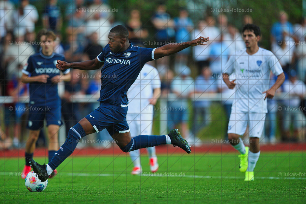 TuS Harpen - VfL Bochum | Testspiel des VfL Bochum gegen den TuS Harpen im Juli 2025 - Realisiert mit Pictrs.com