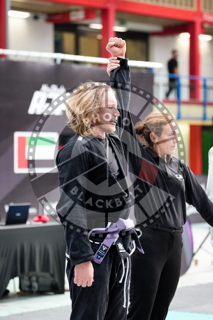 20250920PBB1199 | Athletes compete during the AJP Tour Hamburg International Jiu-Jitsu Championship, on September 20, 2025 in Hamburg, Germany. © Chiara Dazi / photoblackbelt