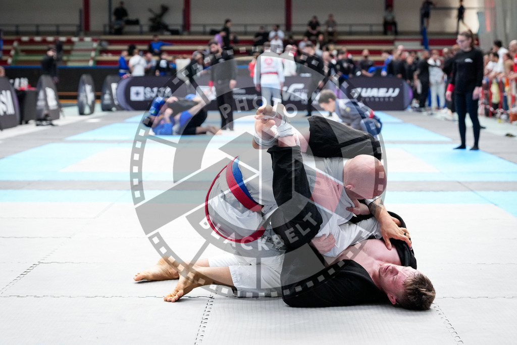 20250920PBB2848 | Athletes compete during the AJP Tour Hamburg International Jiu-Jitsu Championship, on September 20, 2025 in Hamburg, Germany. © Chiara Dazi / photoblackbelt