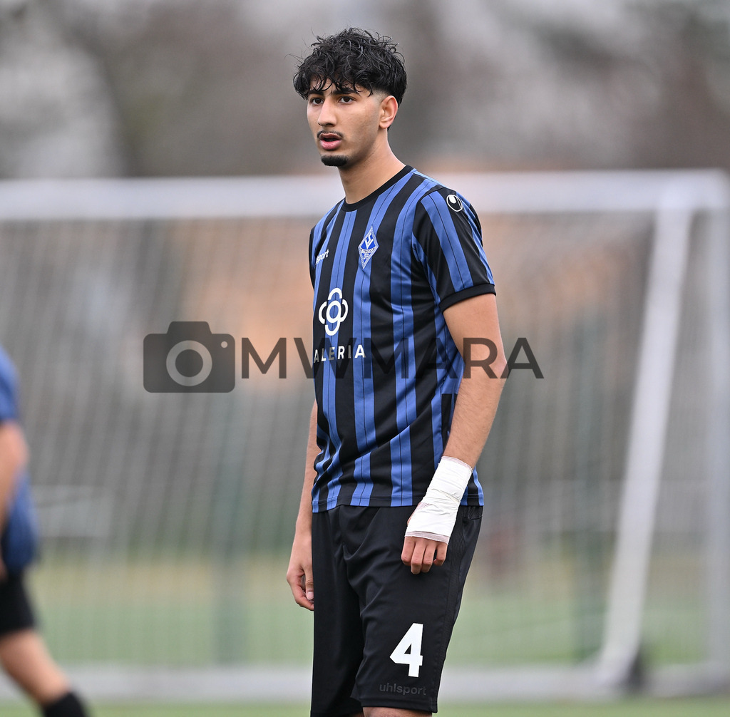 Fussball I Herren I Saison 2025-2026 I Bundesliga I 6. Spieltag I Eintracht Frankfurt - FC Bayern München  | MWMARA - Realisiert mit Pictrs.com