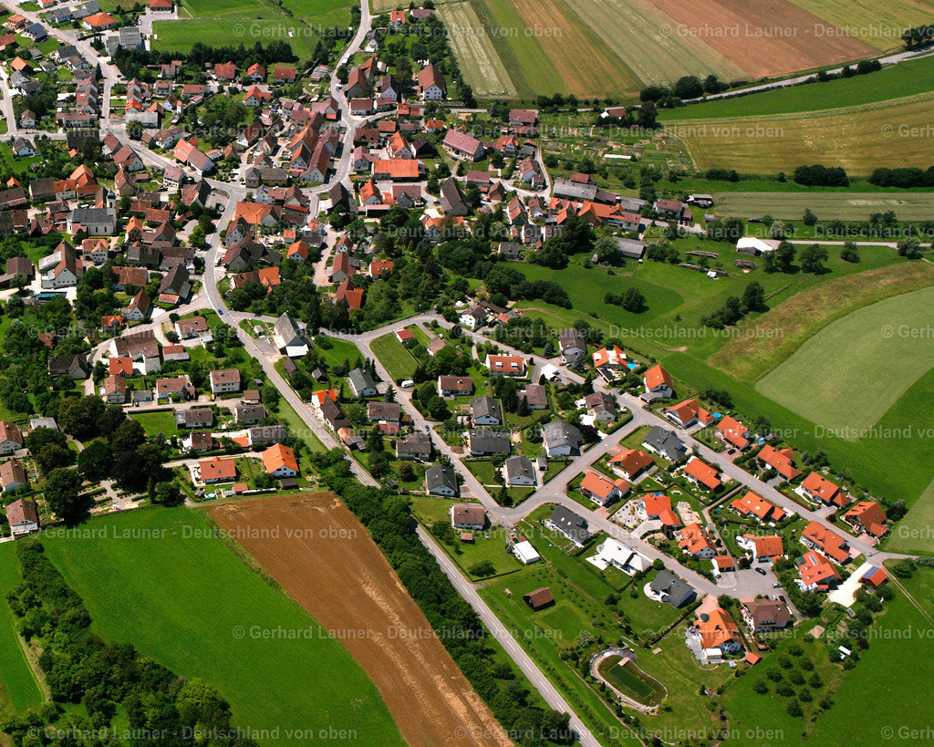 2537073 | Blochingen, Mengen