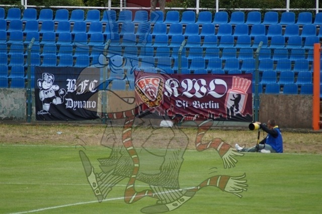 BFC Dynamo vs. Chemnitzer FC 020 | mythos-online-redaktion