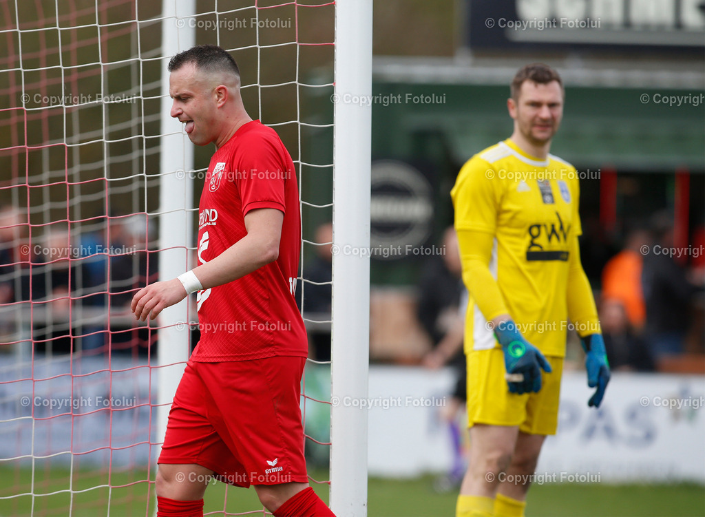 A_LUI_01042023_43 | SPORT,FUSSBALL ,LT1 OOELIGA ASKOE OEDT-UNION EDELWEISS LINZ 01.04.2023 IM BILD:NENAD VIDACKOVIC  (OEDT) UND DOMINIK LEONHARTSBERGER (EDELWEISS LINZ)  FOTO:FOTOLUI
