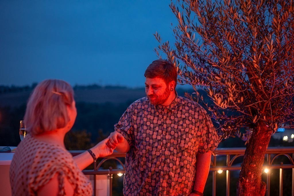 Habana Tradicional | Habana Tradicional im Forte Belvedere Leisnig zum Festival Hallo Leisnig 2022. - Realisiert mit Pictrs.com