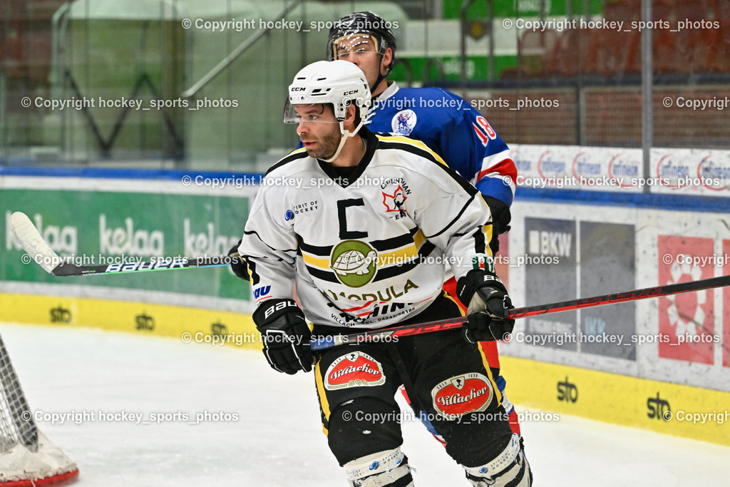 Carinthian Team vs. HC Köttern 12.2.2024 | #9 Ruhdorfer Andreas