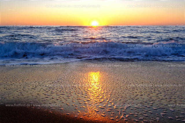 Sonnenaufgang in Leucate | Am Mittelmeer in Leucate