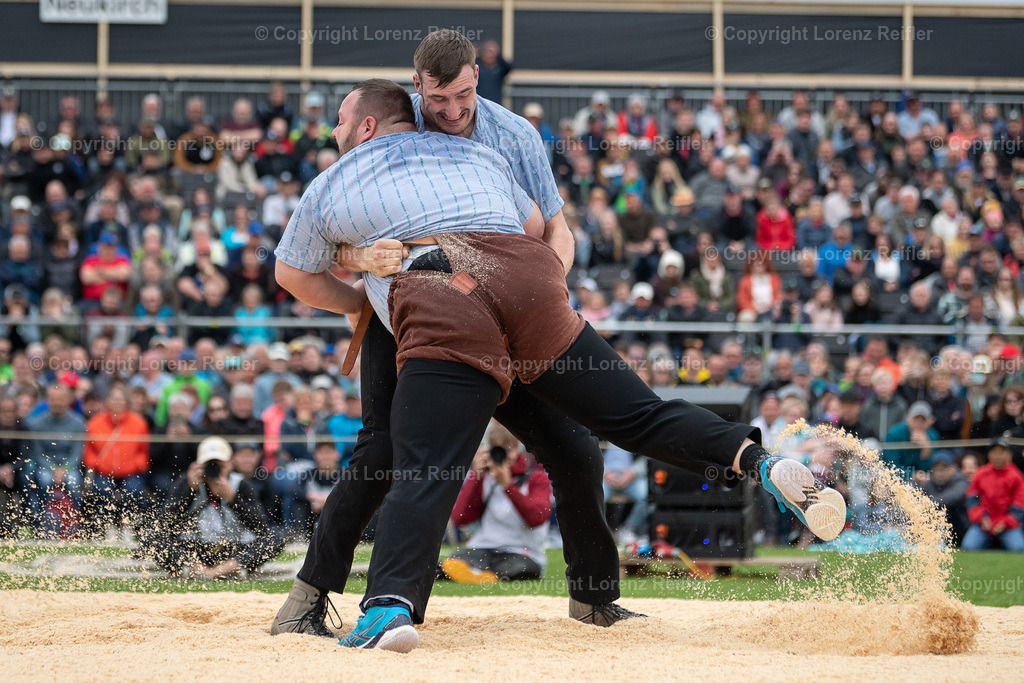Schwingen -  TG Kantonal 2023 | Neukirch-Egnach, 30.4.23, Schwingen - TG Kantonal.
